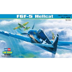 HOBBY BOSS 80339 1/48 F6F-5 Hellcat