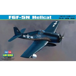 HOBBY BOSS 80341 1/48 F6F-5N Hellcat