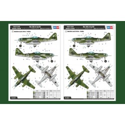 PJ Production 721214 1/72 Set d'armement pour Mirage III/5