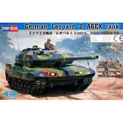 HOBBY BOSS 82403 1/35 German  Leopard  2  A6EX  tank