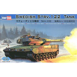 HOBBY BOSS 82404 1/35 Swedish Strv.122  Tank