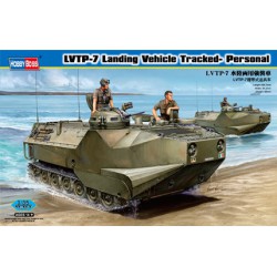 HOBBY BOSS 82409 1/35 LVTP-7 Landing Vehicle Tracked- Personal