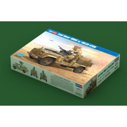 HOBBY BOSS 82447 1/35 Land Rover WMIK w/MILAN ATGM