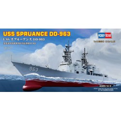 HOBBY BOSS 82504 1/1250 USS Spruance DD-963