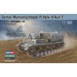 HOBBY BOSS 82908 1/72 German Munitionsschlepper Pz.Kpfw. IV Ausf. F