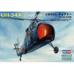 HOBBY BOSS 87215 1/72 American UH-34A 'Choctaw' Belgian Air Force