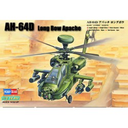 HOBBY BOSS 87219 1/72 AH-64D ''Long Bow Apache''