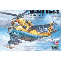 HOBBY BOSS 87220 1/72 Mil Mi-24V  Hind-E