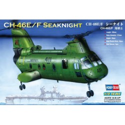 HOBBY BOSS 87223 1/72 American CH-46F ''sea knight''