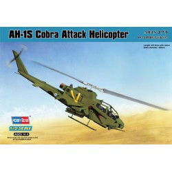 HOBBY BOSS 87225 1/72 AH-1S Cobra Attack Helicopter