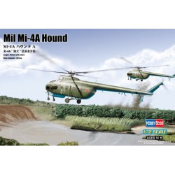 HOBBY BOSS 87226 1/72 Mil Mi-4A Hound A