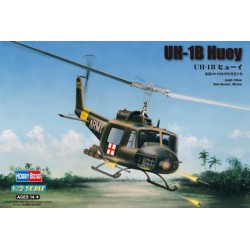 HOBBY BOSS 87228 1/72 UH-1B Huey
