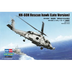 HOBBY BOSS 87233 1/72 HH-60H Rescue hawk (Late Version)