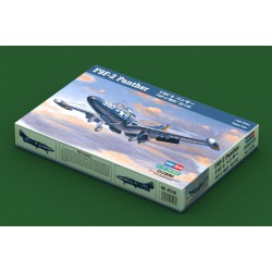 HOBBY BOSS 87248 1/72 F9F-2 Panther
