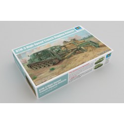 TRUMPETER 09502 1/35 BTM-3 High-Speed Trench Digging Vehicle