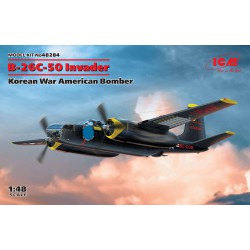 ICM 48284 1/48 B-26-50 Invader, Korean War American Bomber