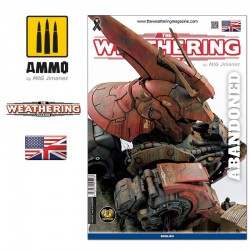 AMMO BY MIG A.MIG-4529 The Weathering Magazine 30 Abandoned (English)