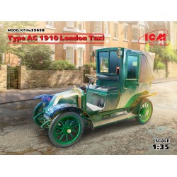 ICM 35658 1/35 Type AG 1910 London Taxi