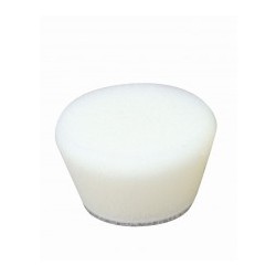 PROXXON 29076 Professional polishing sponges 2 pieces hard (white)