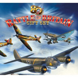 REVELL 05691 1/72 80th Anniversary Battle of Britain Gift Set