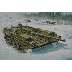 TRUMPETER 00309 1/35 Sweden Strv 103B MBT