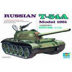 TRUMPETER 00340 1/35 Russian T-54A Model 1951