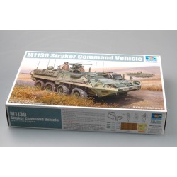 TRUMPETER 00397 1/35 M1130 Stryker Command Vehicle