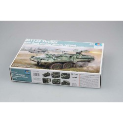 TRUMPETER 00399 1/35 M1134 Stryker Anti Tank Guided Missile (ATGN)
