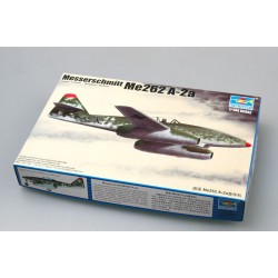 TRUMPETER 01318 1/144 Messerschmitt Me262 A-2a