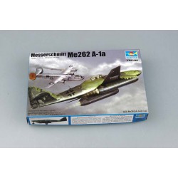 TRUMPETER 01319 1/144 Messerschmitt Me 262 A-1a
