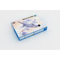 TRUMPETER 02858 1/48 MiG-21 F-13/J-7 Fighter