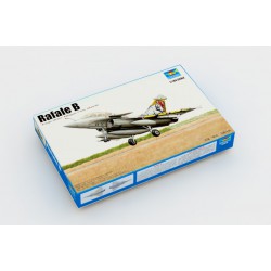 TRUMPETER 03913 1/144 French Rafale B