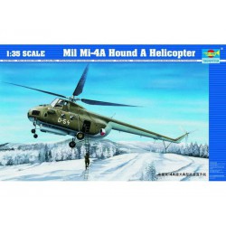 TRUMPETER 05101 1/35 Mil Mi-4 Hound A