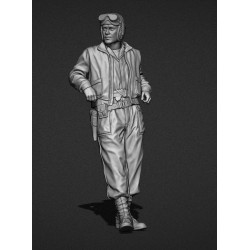 PANZER ART FI35-117 1/35 US tanker with coverall No.2