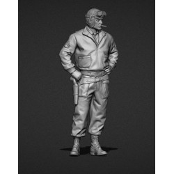 PANZER ART FI35-113 1/35 US “War daddy” Tank commander