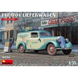 MINIART 38040 1/35 Typ 170V Lieferwagen