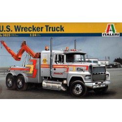 ITALERI 3825 1/24 Dépanneuse U.S – U.S.Wrecker Truck
