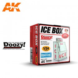 DOOZY DZ009 1/24 ICE BOX