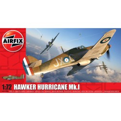 AIRFIX A01010A 1/72 Hawker Hurricane Mk.I