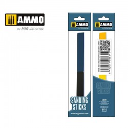 AMMO BY MIG A.MIG-8564 MULTIPURPOSE SANDING STICK