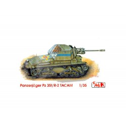 CMK T35022 1/35 Panzer Jäger Pz 35T/R2 TACAM