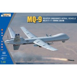 KINETIC K48067 1/48 MQ-9 REAPER w/GBU-12