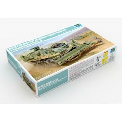 TRUMPETER 01575 1/35 M1132 Stryker Engineer Squad Vehicle
