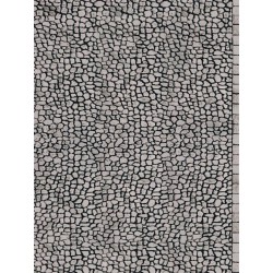 VOLLMER 46056 1/87 Wall plate ashlar stone of cardboard 25 x 12,5 cm