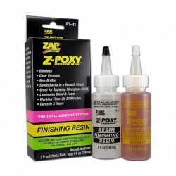 ZAP PT41 Z-Poxy Finishing Resin