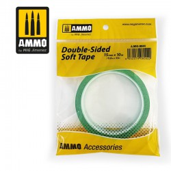 AMMO BY MIG A.MIG-8044 Double-Sided Soft Tape 15mmx10m