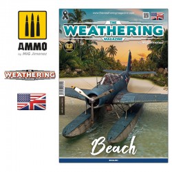 AMMO BY MIG A.MIG-4530 The Weathering Magazine 31 Beach (English)