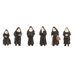 FALLER 151601 1/87 Nuns
