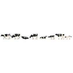 FALLER 151904 1/87 Cows, Friesian