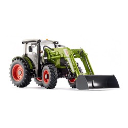 WIKING 077829 1/32 Claas Arion 430 with front loader 120